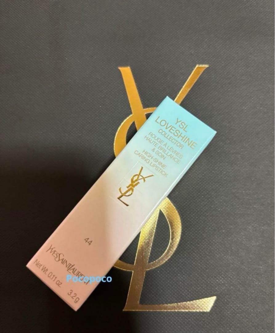 サンローラン スプリング　限定リップ　No.44 ヌード ラヴァリエール　新品