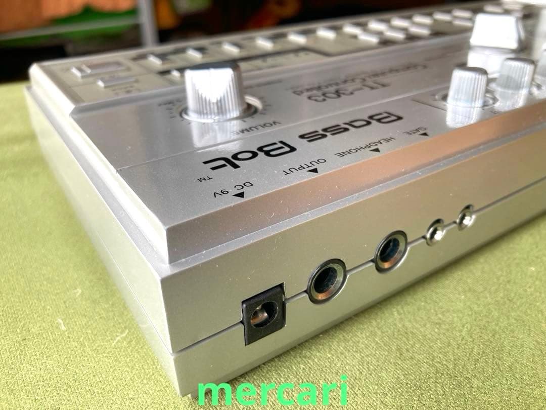 Cyclone Analogic Bass Bot TT-303 mk1 美品