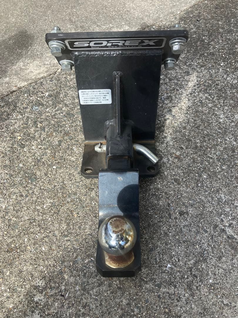 パーツ SOREX