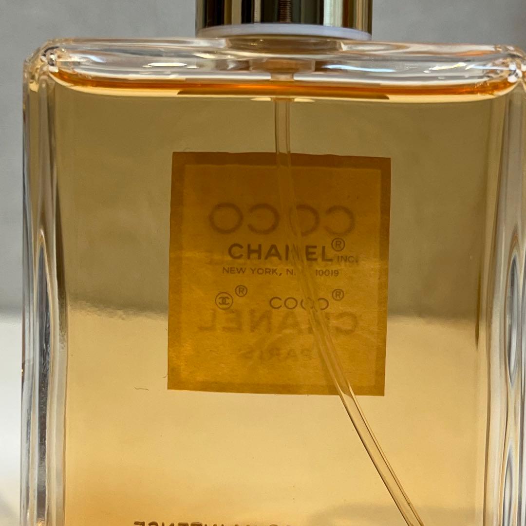 シャネル ココ マドモアゼル オードゥ パルファム アンタンス 50ml 香水