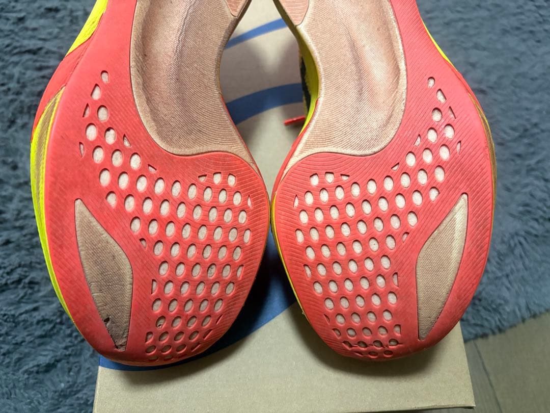 ラッキ〜⭐︎　　メタスピードスカイパリ