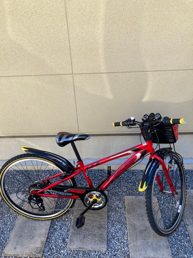 期間限定値下【直接引渡】BRIDGESTONEクロスファイヤージュニア26インチ