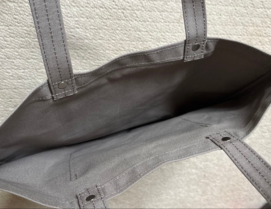 澤信三郎帆布×芦雪犬コラボ　トートバッグ