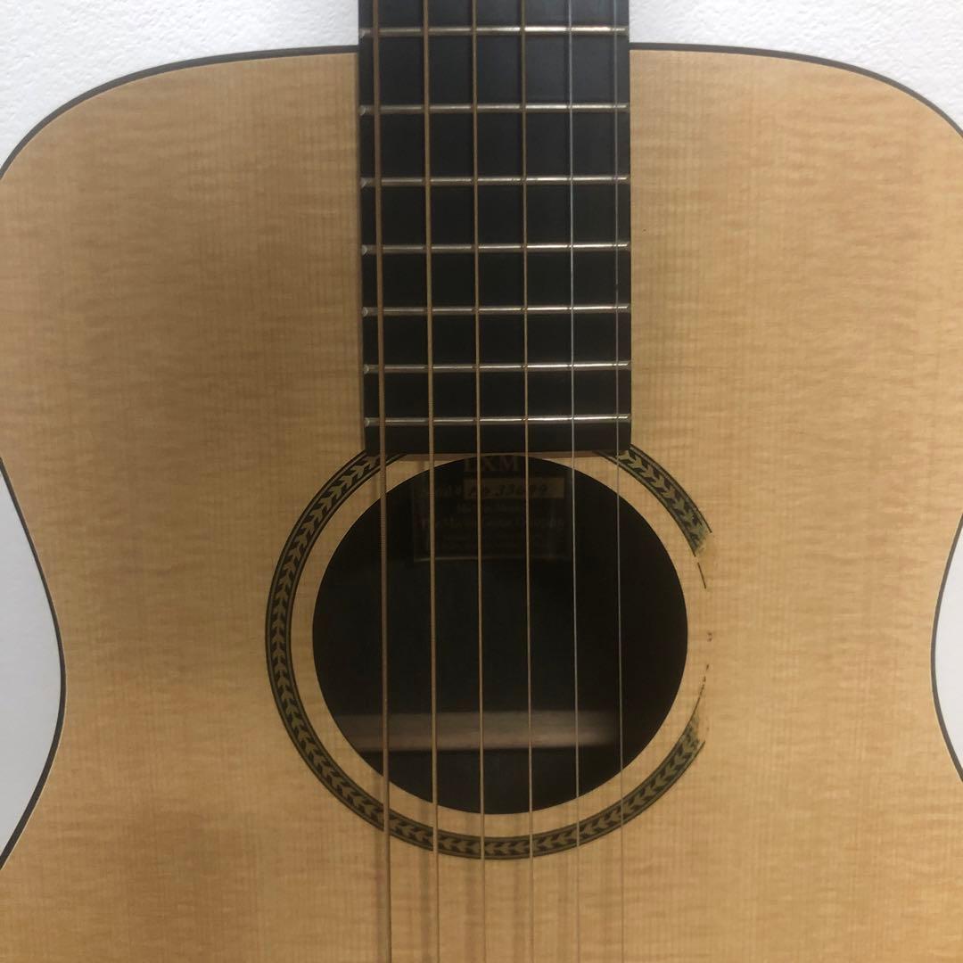 Martin LXMリトルマーチン　アコギ　トラベルギター　弾き込まれた証✨