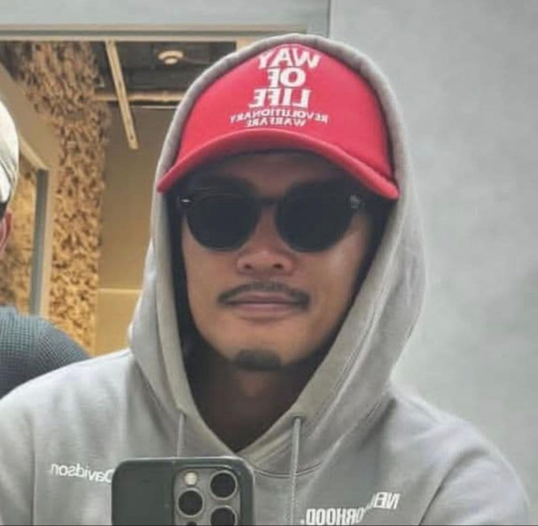 初期モデルRATS MESH CAP メッシュキャップ　キムタク　数原龍友着用