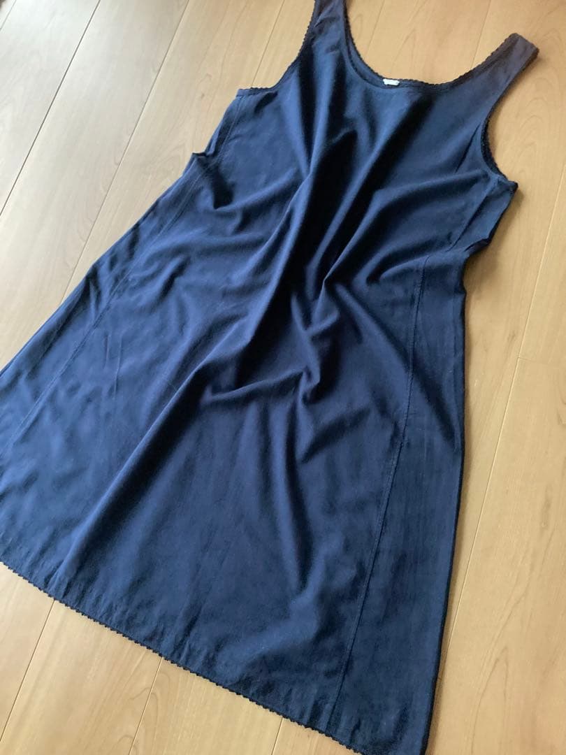 【美品】45rpm フォーティーファイブ　チュニック　ワンピース 2枚セット