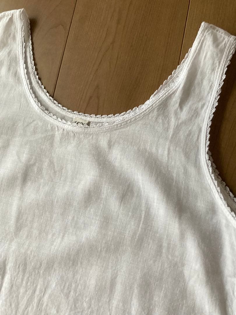 【美品】45rpm フォーティーファイブ　チュニック　ワンピース 2枚セット