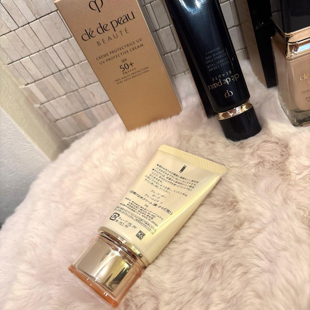 クレ・ド・ポーボーテ　クレームUV n