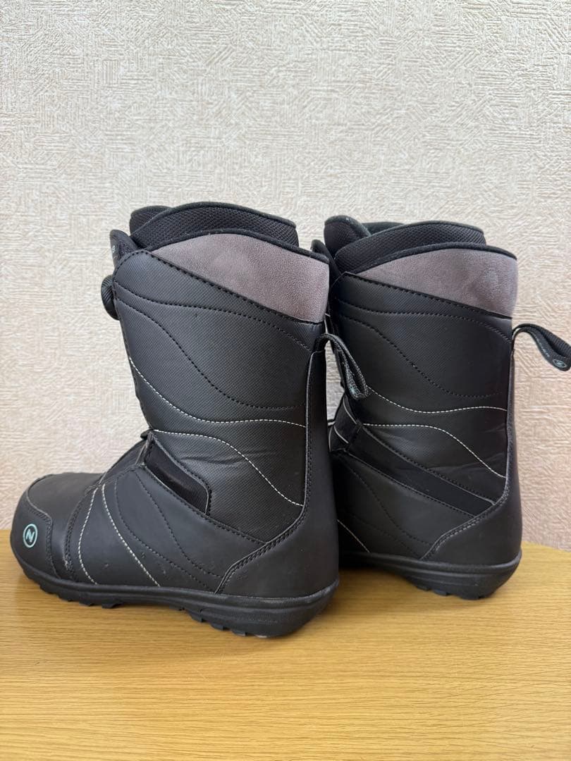 NIDECKER MAYA BOA ブラック スノーボードブーツ