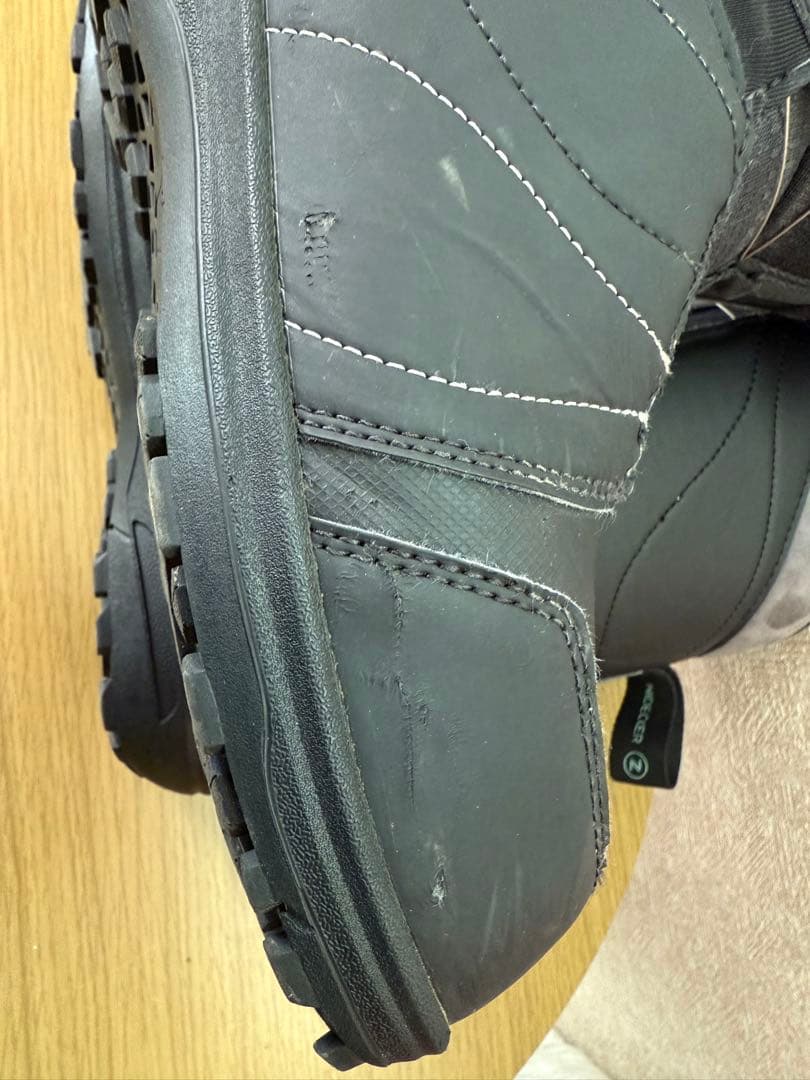 NIDECKER MAYA BOA ブラック スノーボードブーツ