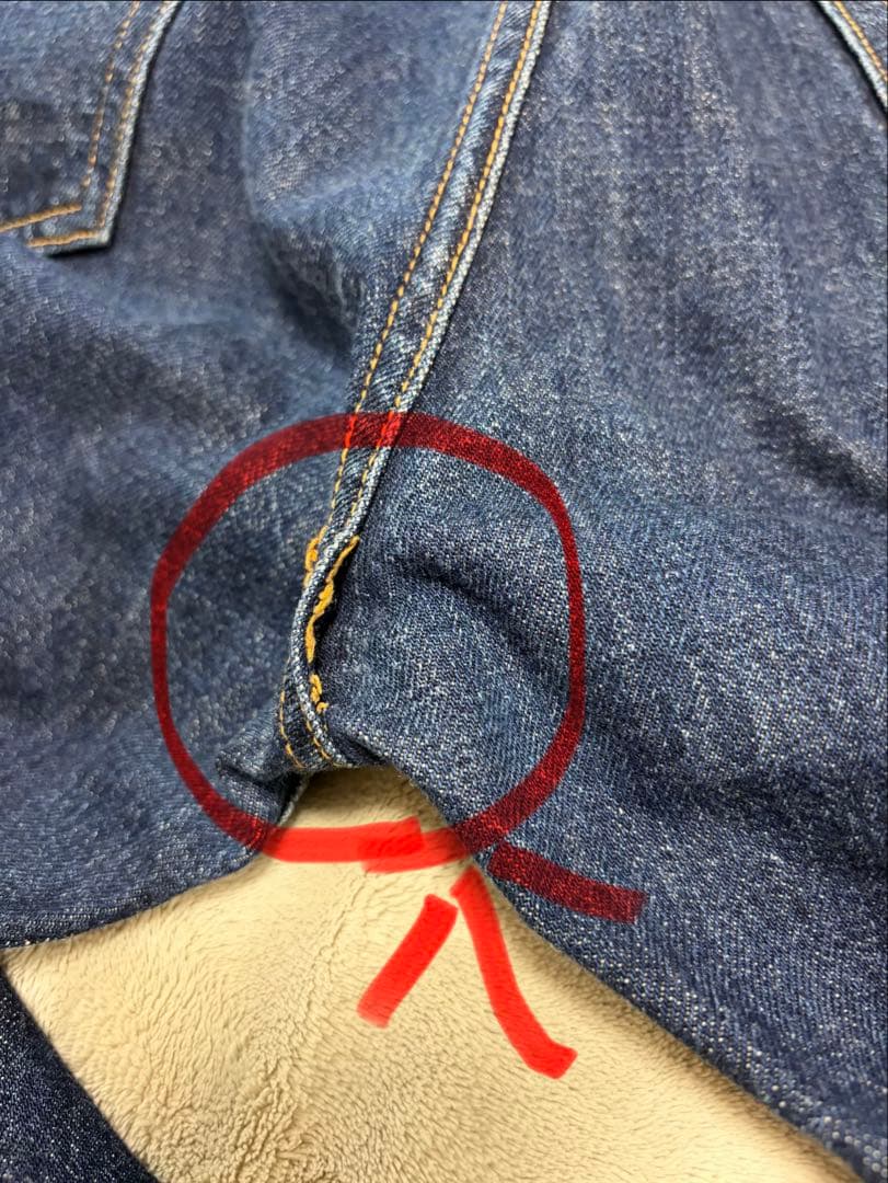 ウエアハウス　　1001 定番