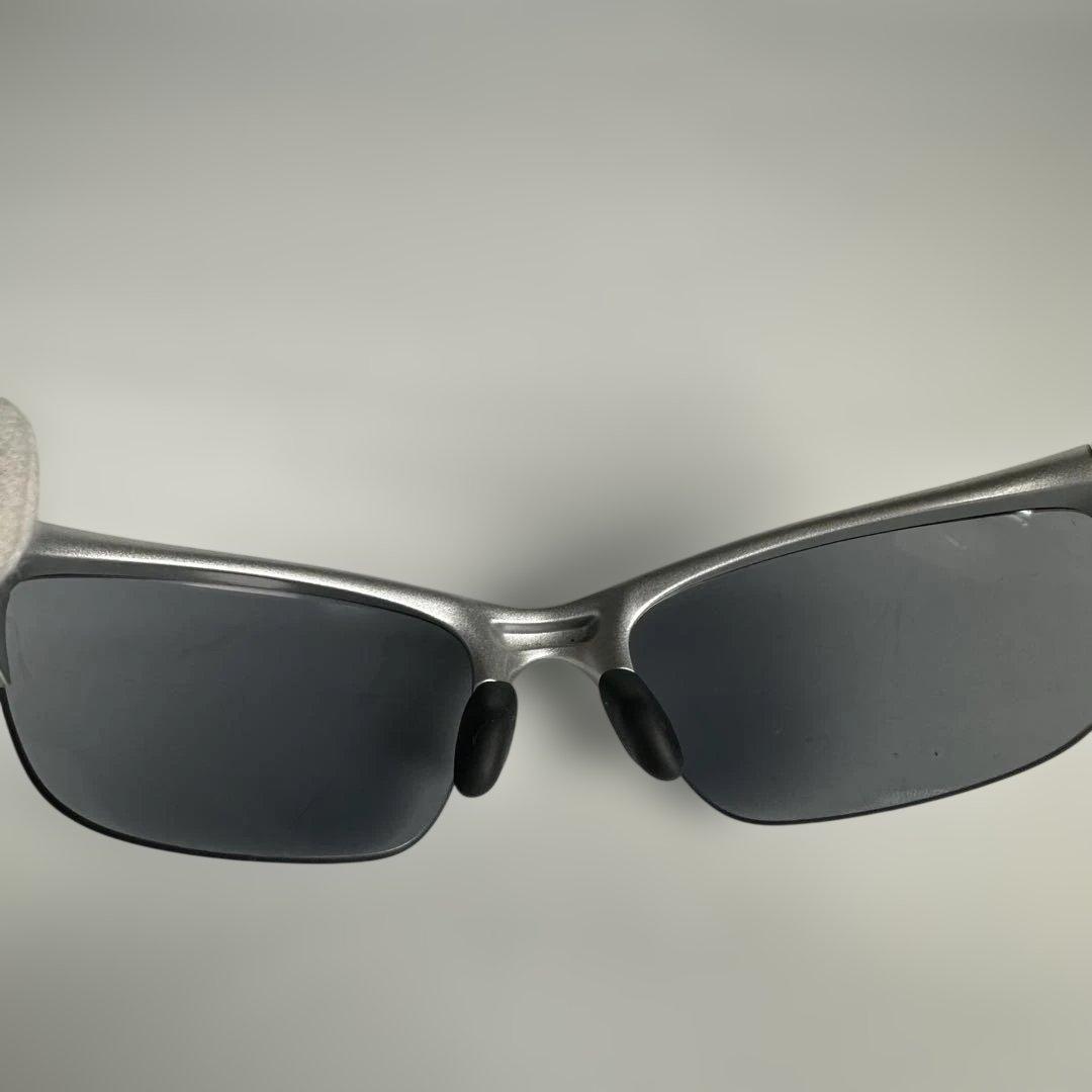 OAKLEY オークリー HALF JACKET2.0 サングラス シルバー