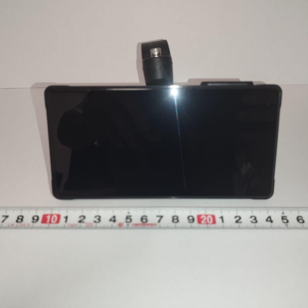 【美品】VVCAR MT55 バイク用ドライブレコーダー 5.5インチ