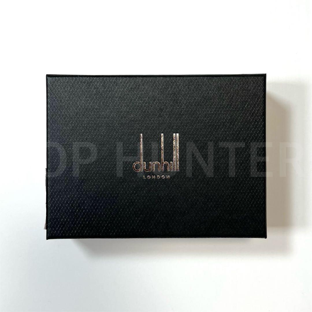 【新品】dunhill JFA コラボ 名刺入れ ダンヒル サムライブルー