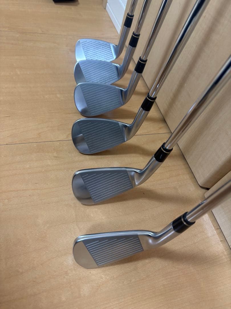 HONMA TR21X アイアンセット 6-11番