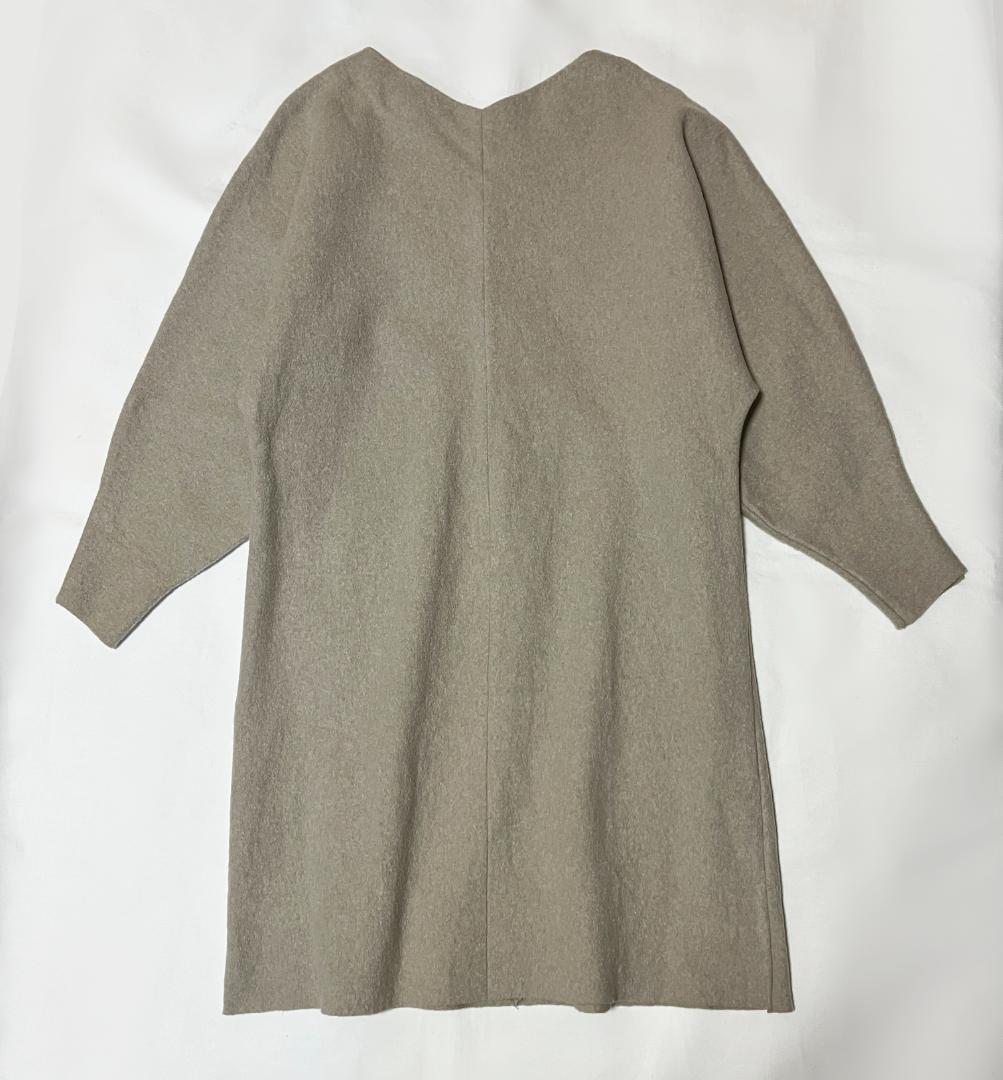 ブークレワンピース BEARDSLEY