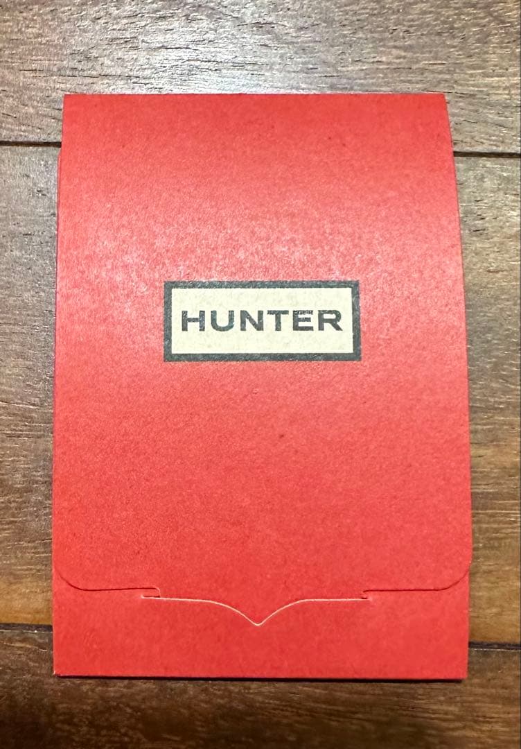 新品未使用 超人気HUNTER ハンター スノーブーツ 防寒 黒UK5 24cm