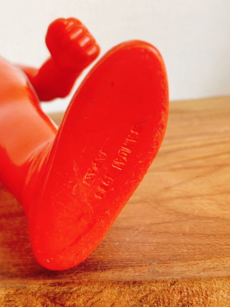 ウルトラセブン　ソフビ