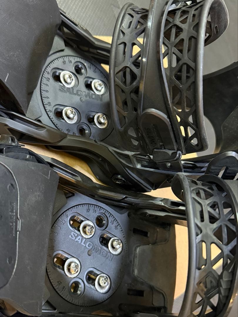 SALOMON HIGHLANDER 23-24 サイズM