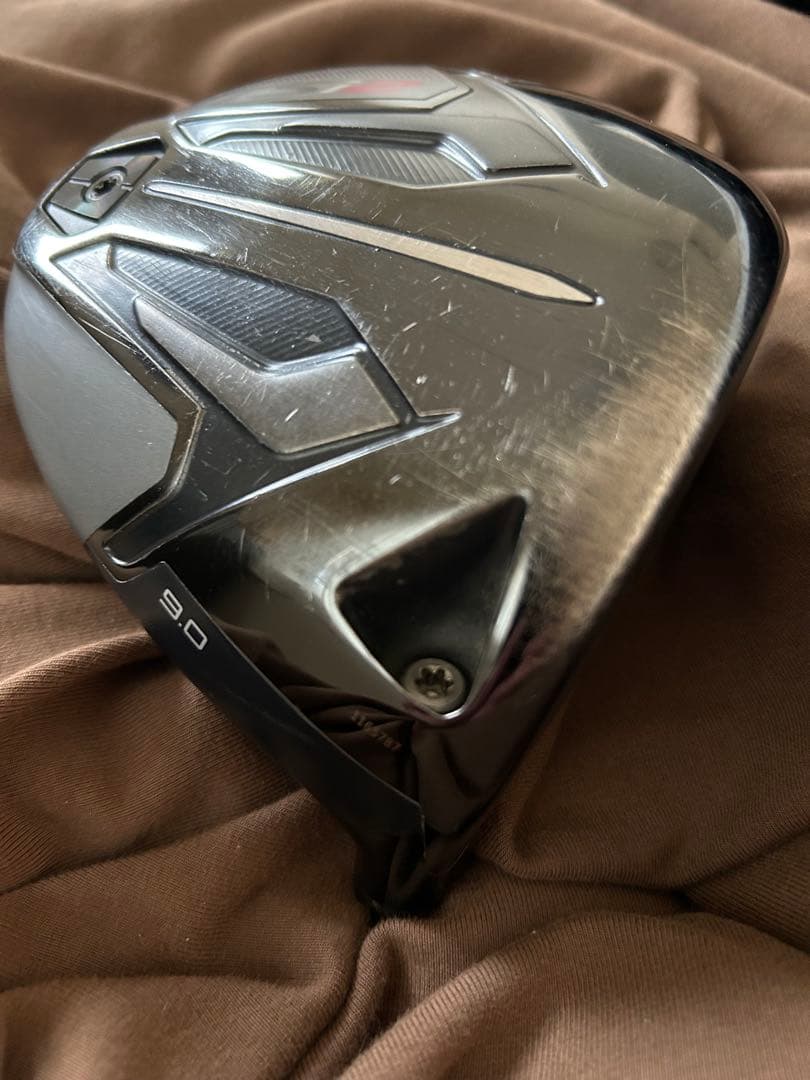 ゆーき　Titleist TSi2 ドライバー 9° ヘッドのみ カバー付