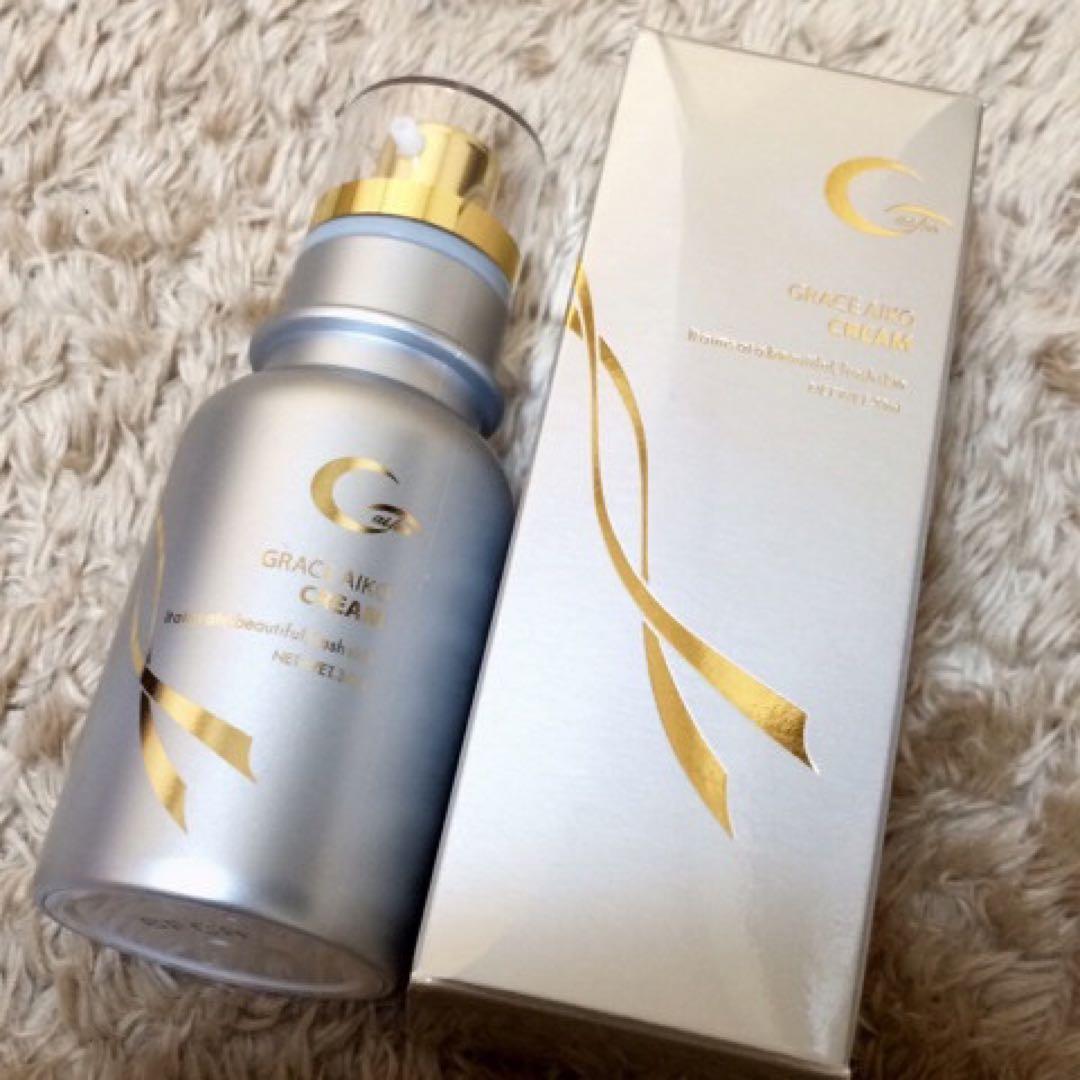 【2本】グレースアイコ　クリーム