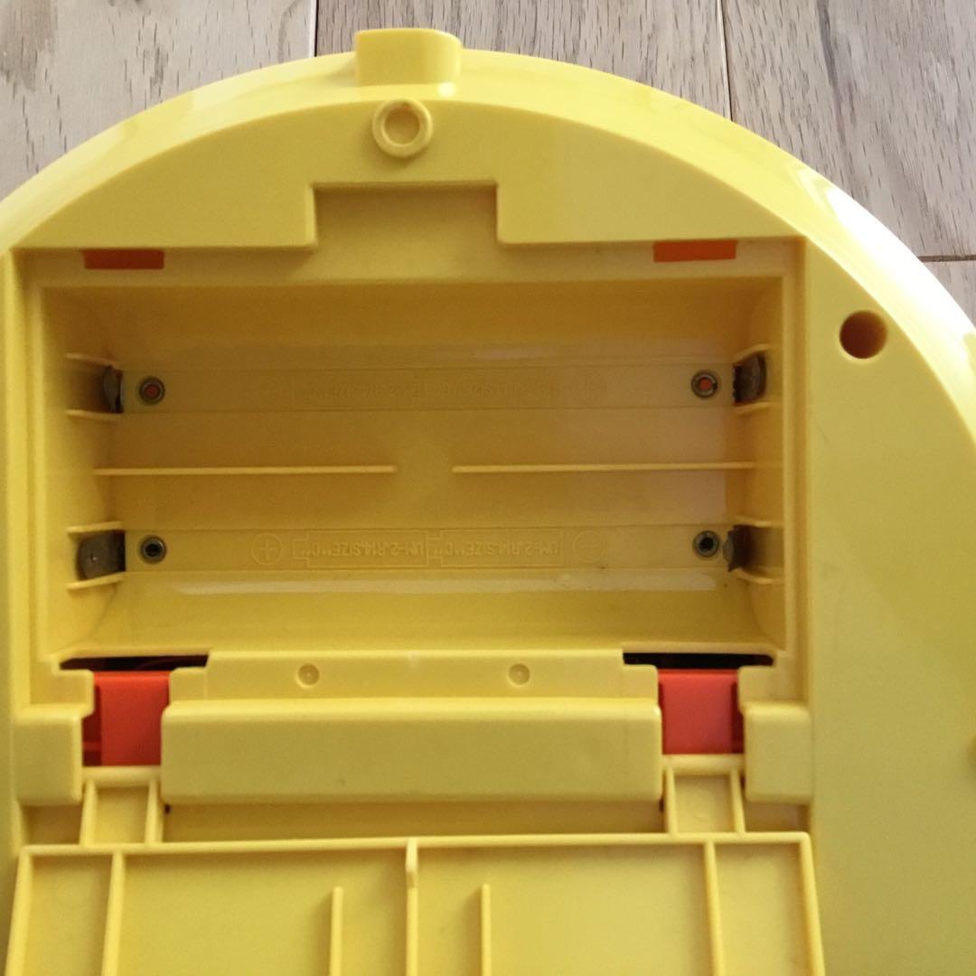 トミー　パックマンLSIゲーム　レトロ