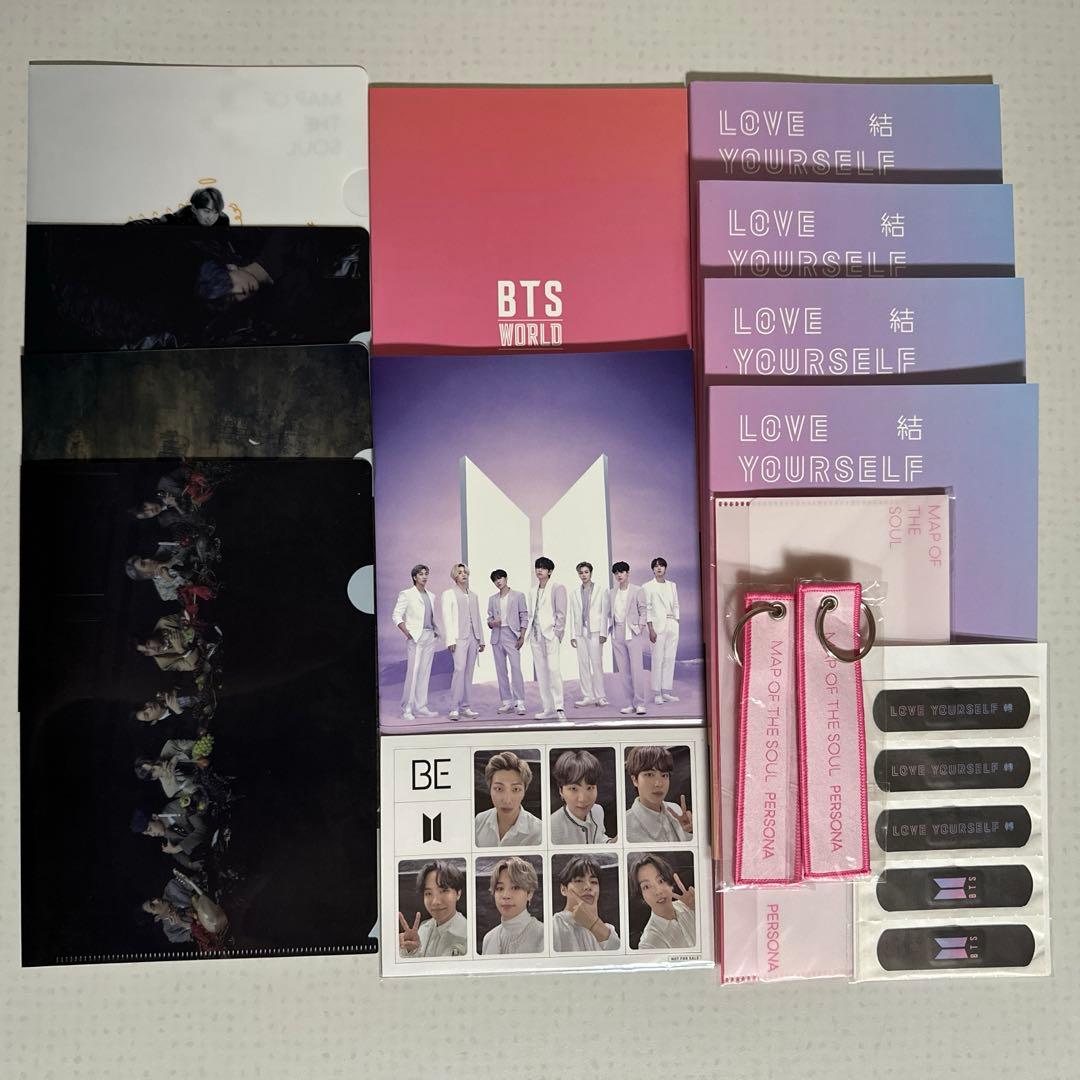 BTS CD 58点 まとめ売り トレカ付きあり