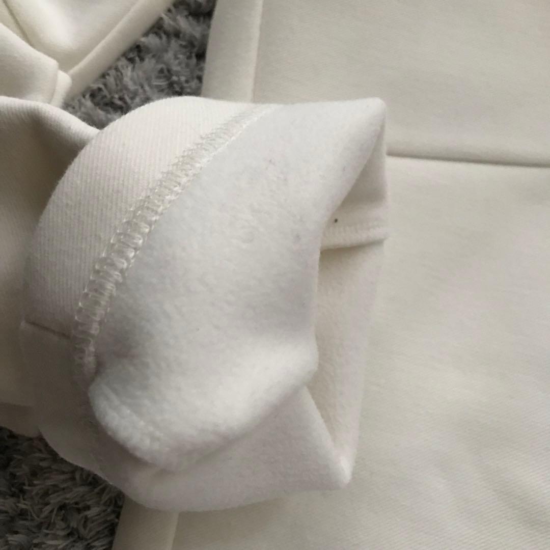 PING 裏起毛パンツ　サイズS ホワイト　レディース　ゴルフウェア