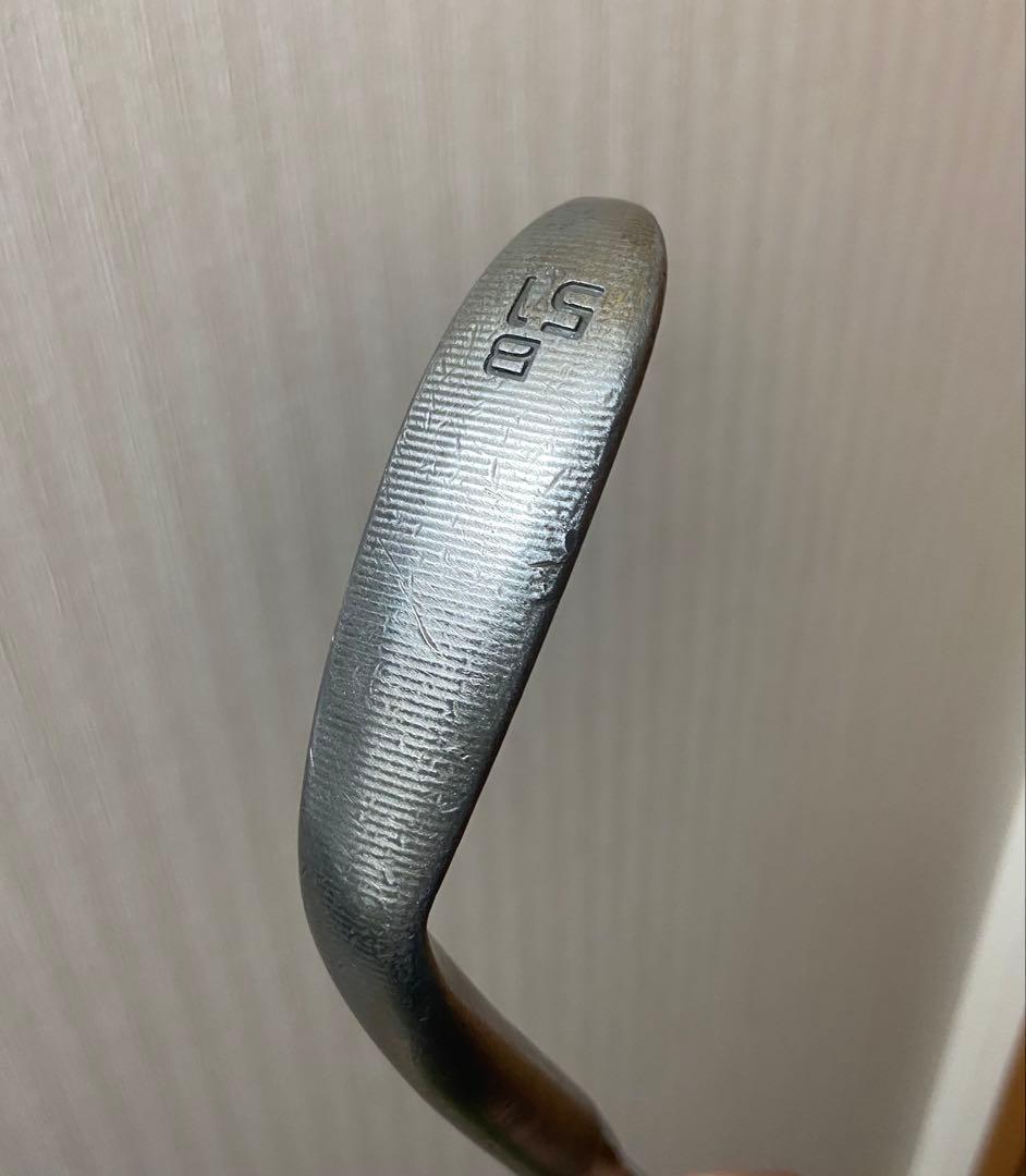 ジューシー ウェッジ 51°/58° 2本 DG105 S300 VSS pro