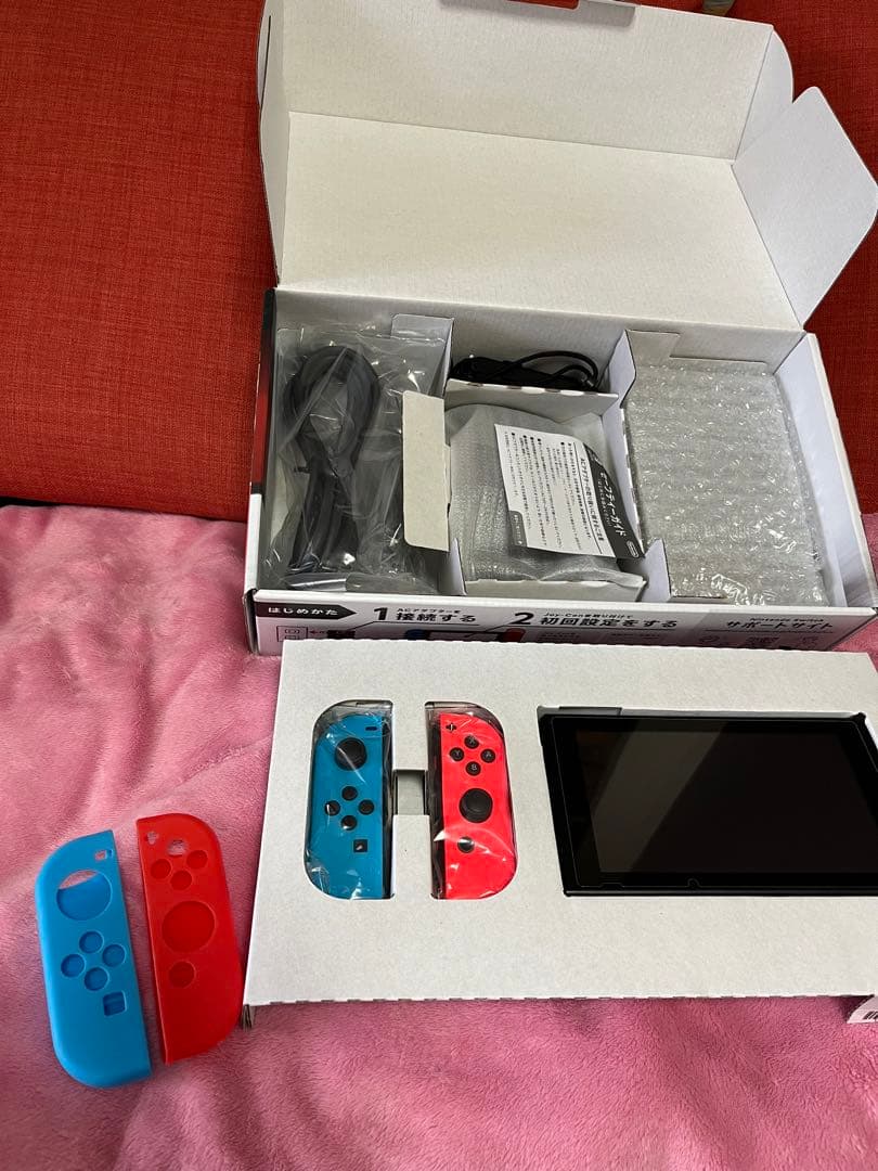 最終値下げ‼️Nintendo Switch
