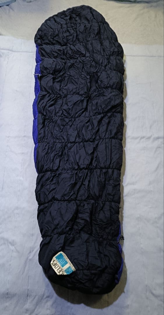 (L6)　モンベル mont-bell Burrow Bag #0 シュラフ