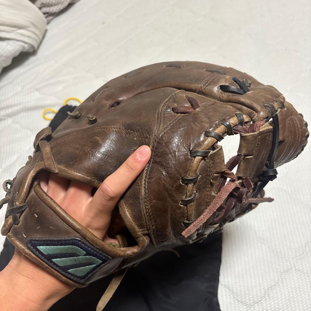 ファーストミット ミズノ