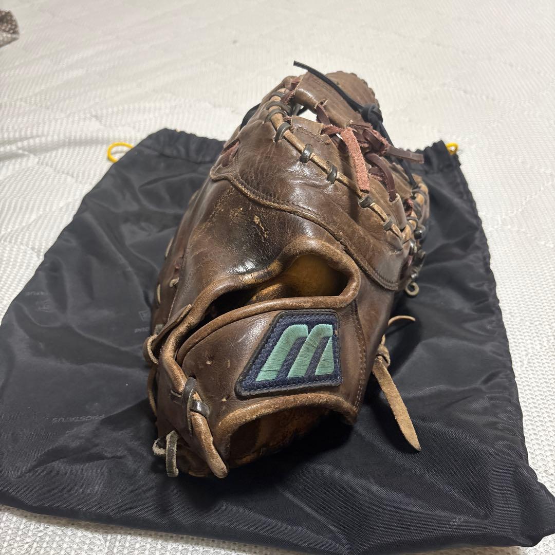 ファーストミット ミズノ