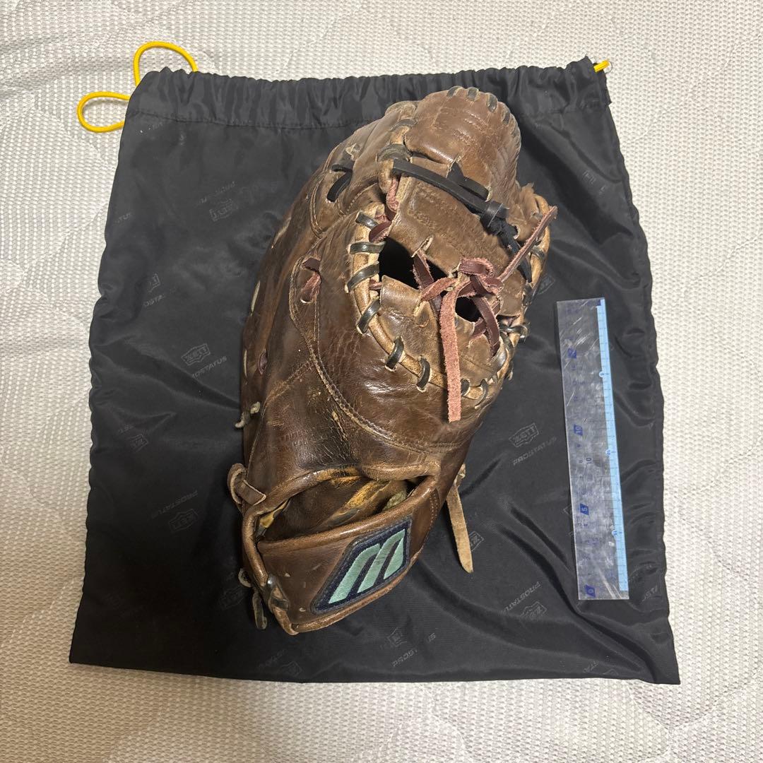 ファーストミット ミズノ