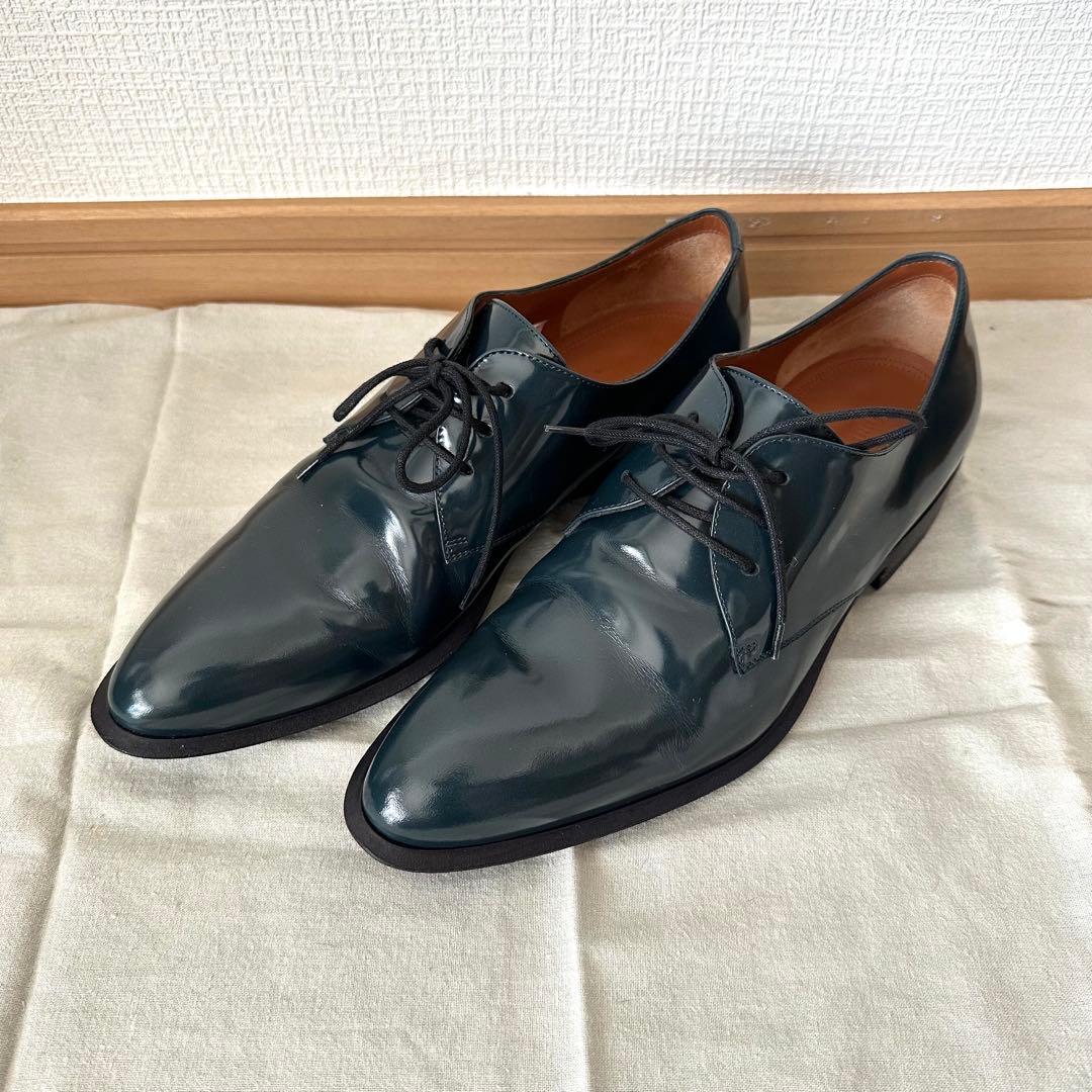 CELINE セリーヌ フィービー期 レースアップシューズ size39