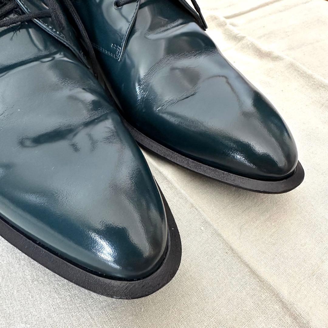 CELINE セリーヌ フィービー期 レースアップシューズ size39