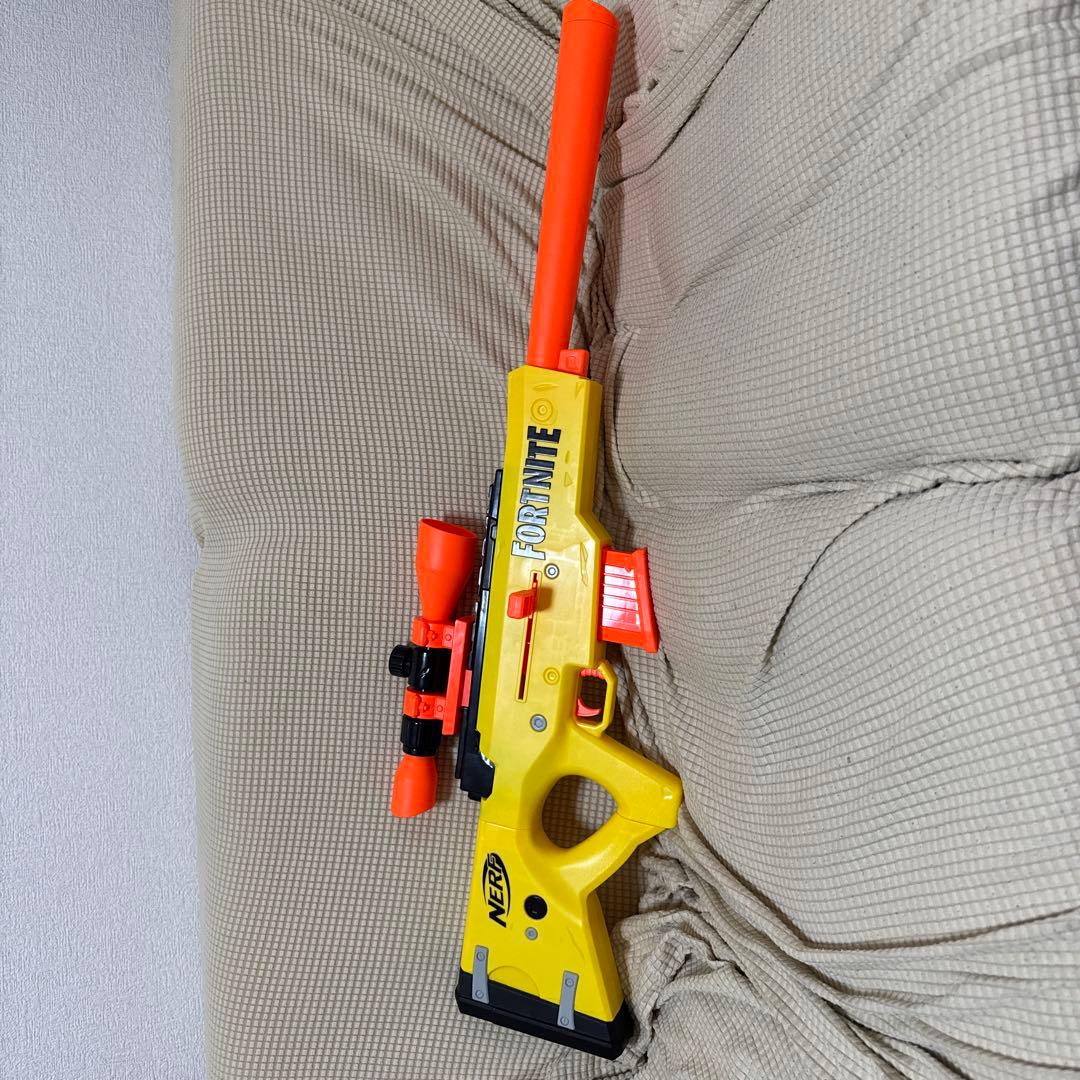 FORTNITE Nerf トイガン3点セット