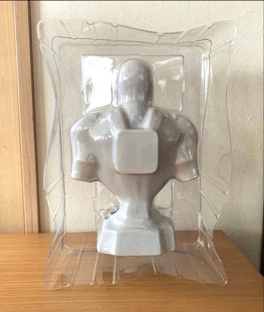 レア品　美品　ホットトイズ　1/4スケール　バストアップ　アイアンマン　マーク６