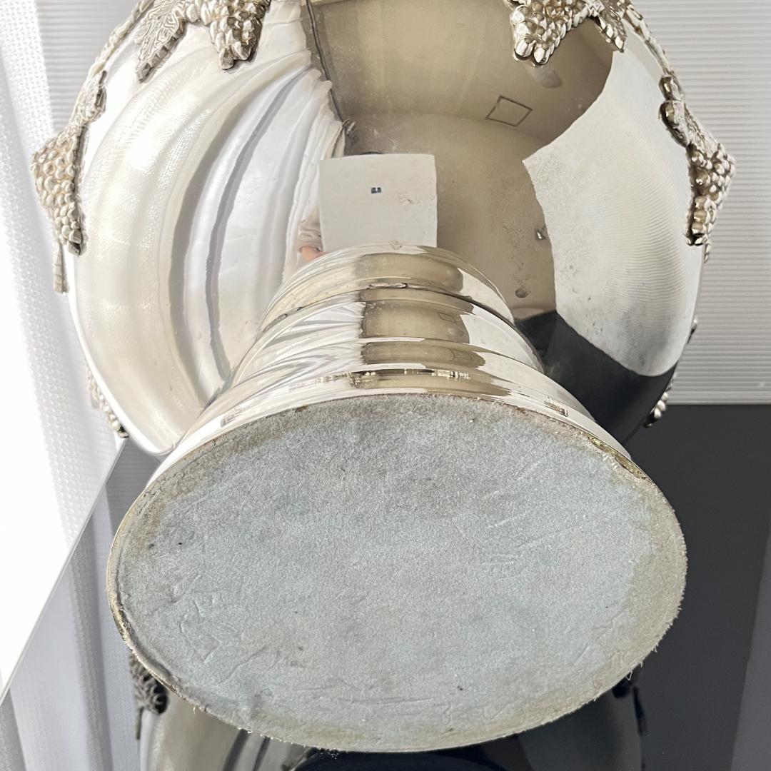 【特大】 葡萄のワインクーラー / パンチボウル / センターピース 巨大