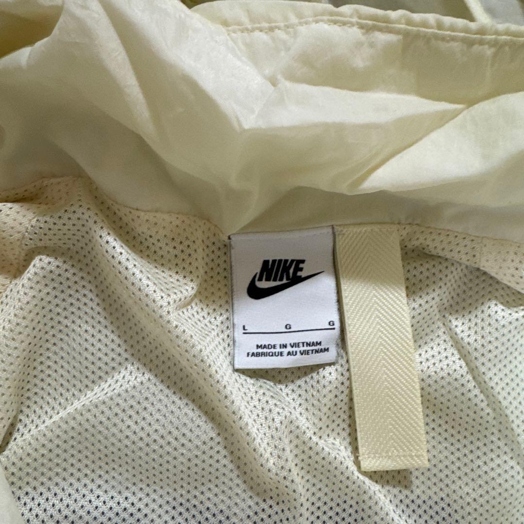 Nike ナイロンジャケット、セットアップ