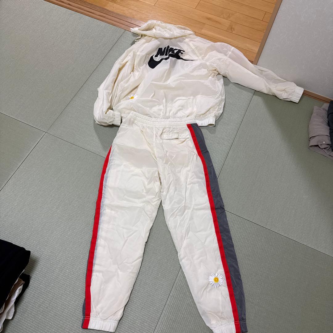 Nike ナイロンジャケット、セットアップ