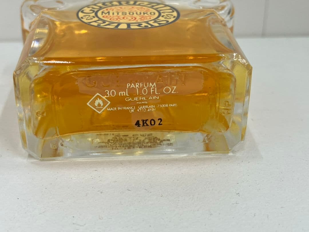 【香水　ゲラン　ミツコ】30ml　残9割以上　希少　レア