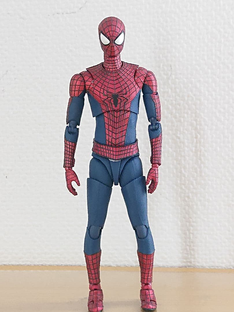サ*ー様 フィギュアーツ アメイジングスパイダーマン
