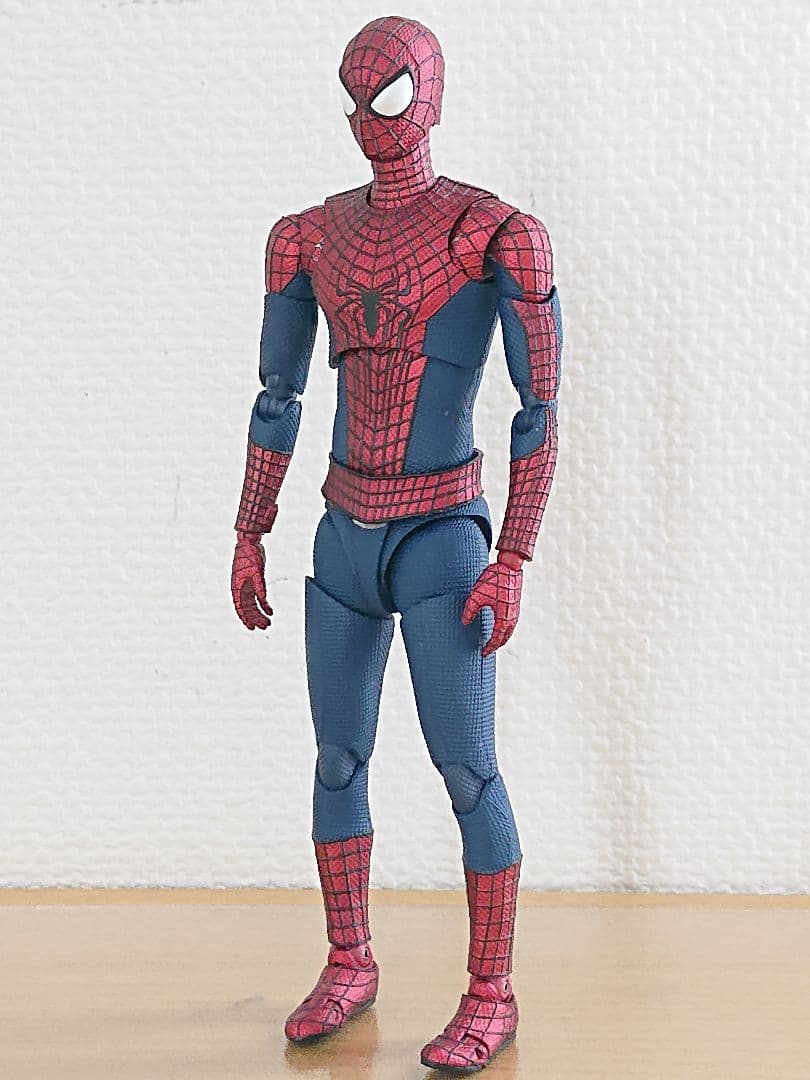 サ*ー様 フィギュアーツ アメイジングスパイダーマン