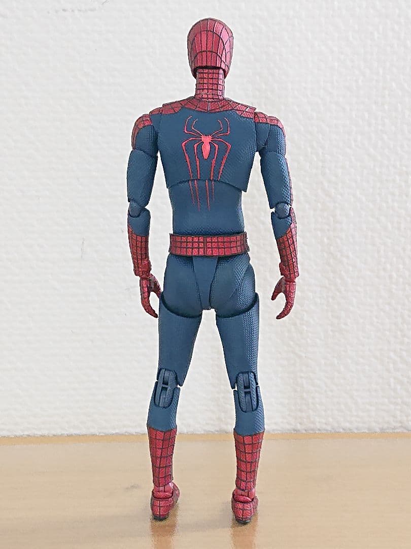 サ*ー様 フィギュアーツ アメイジングスパイダーマン