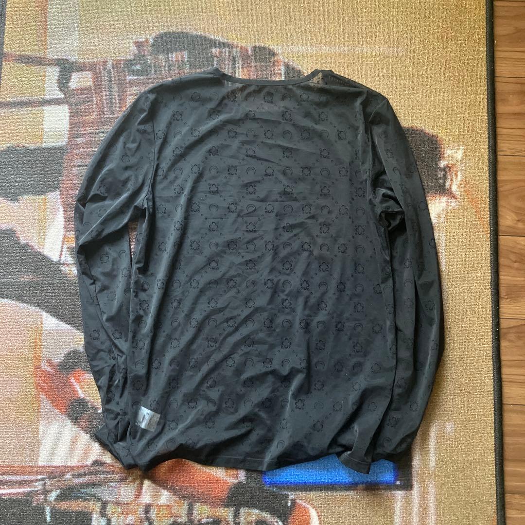 MARINE SERRE シースルー