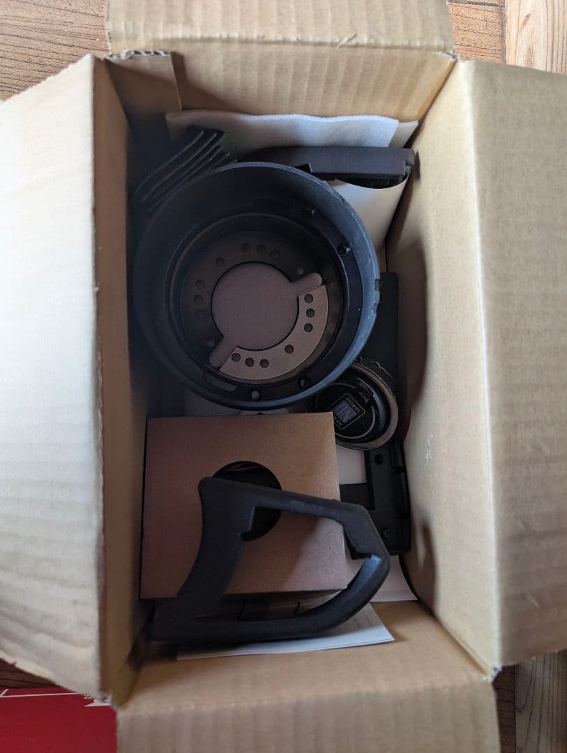 極上正規品　ナルディステアリングワークスベルラフィックス2純正スイッチ移植キット