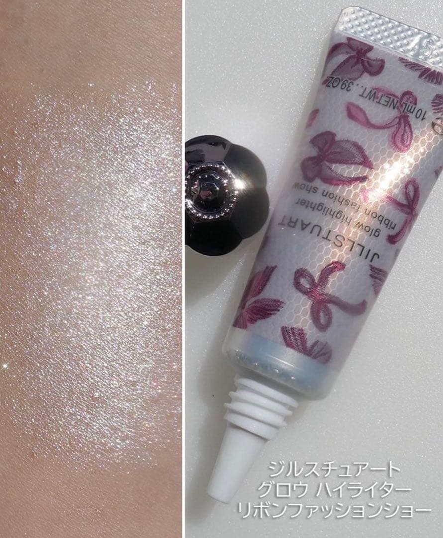 JILL STUART リボンファッションショー コレクション 2025年