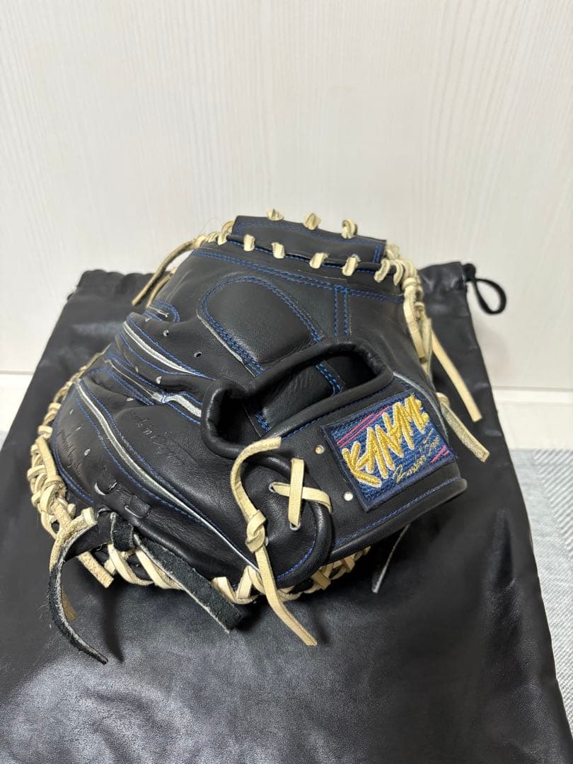 要KANAME 限定15個　硬式キャッチャーミット