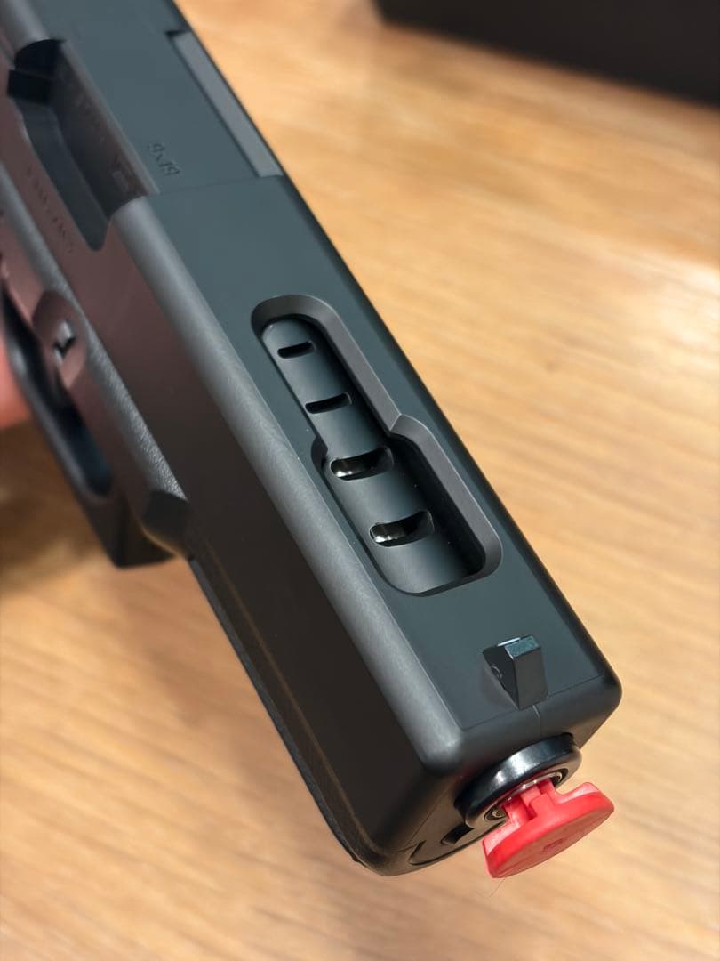 GLOCK 18C 電動ガン 究極カスタム